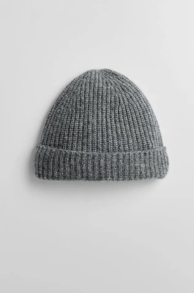 Accessories Women Rails Aspen Beanie Charcoal Heather