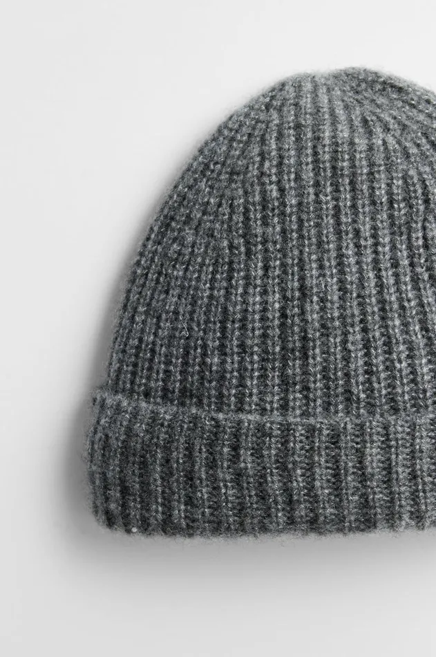 Accessories Women Rails Aspen Beanie Charcoal Heather