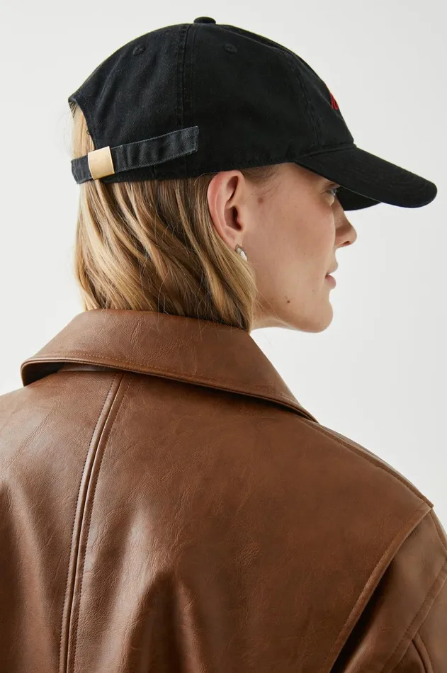 Accessories Women Rails Rails Baseball Cap Black Rails Racing