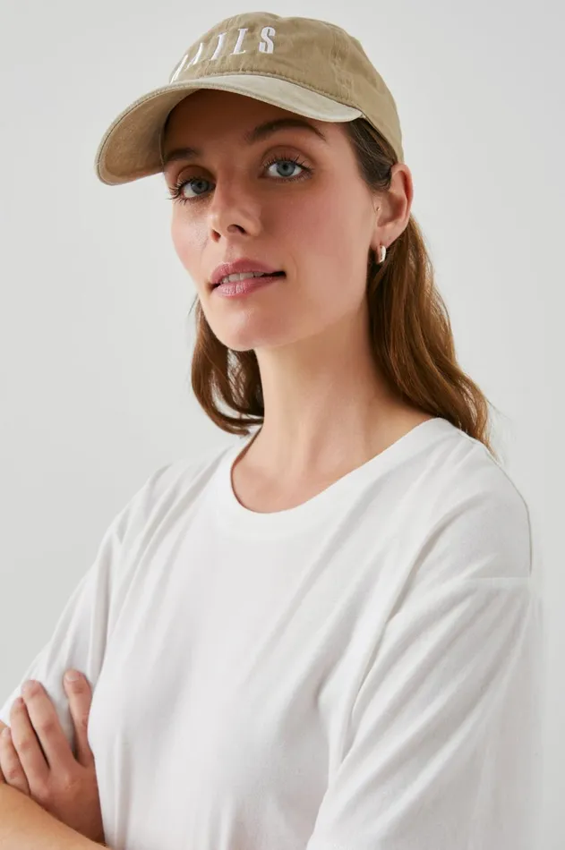 Accessories Women Rails Rails Baseball Cap Khaki