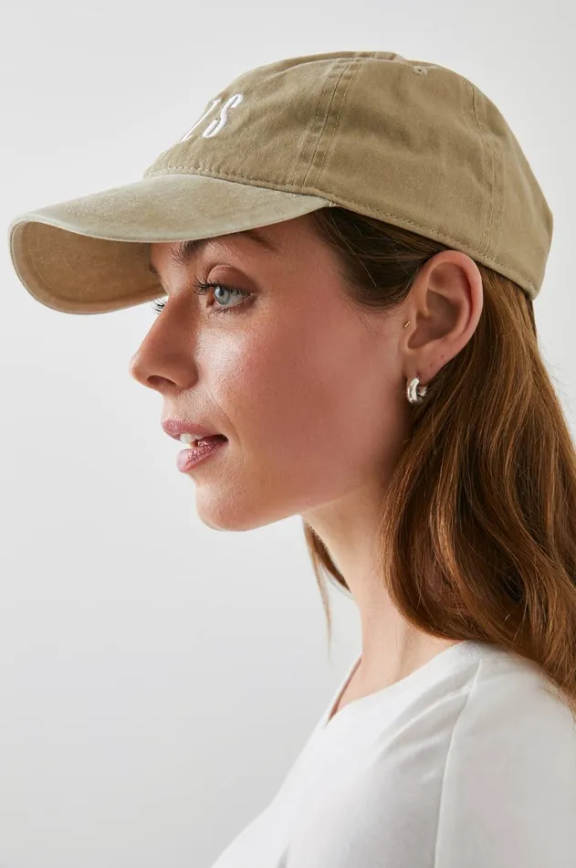 Accessories Women Rails Rails Baseball Cap Khaki