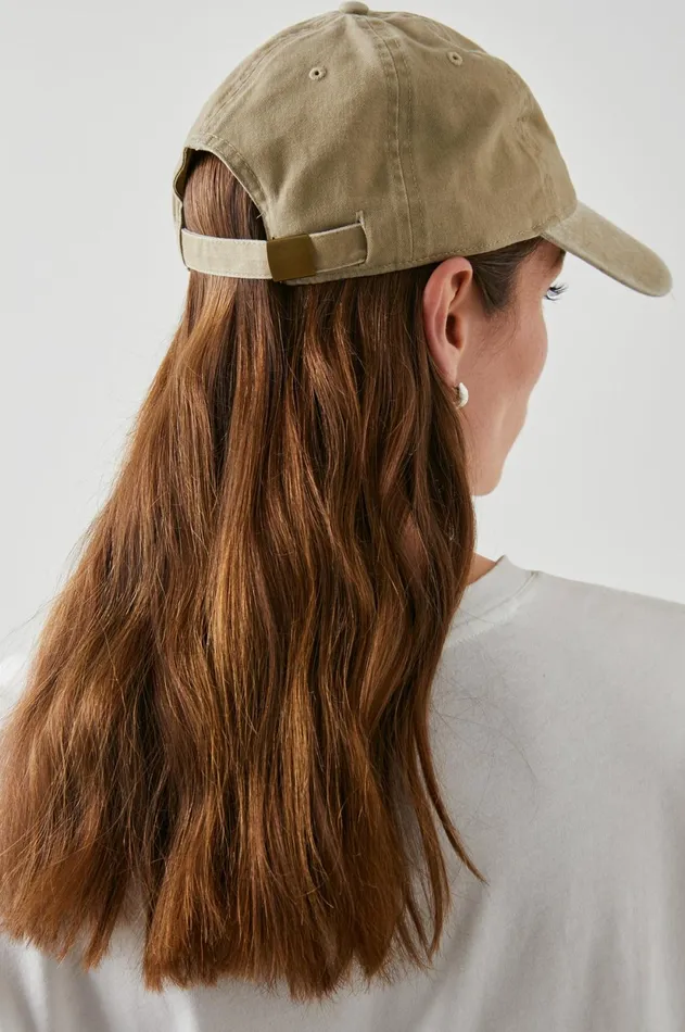 Accessories Women Rails Rails Baseball Cap Khaki