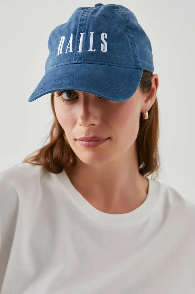 Accessories Women Rails Rails Baseball Cap Navy