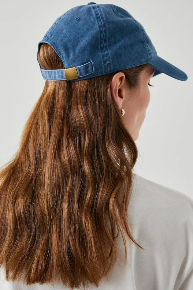 Accessories Women Rails Rails Baseball Cap Navy
