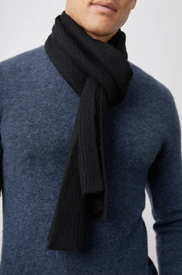 Accessories Women Rails Telluride Scarf Black