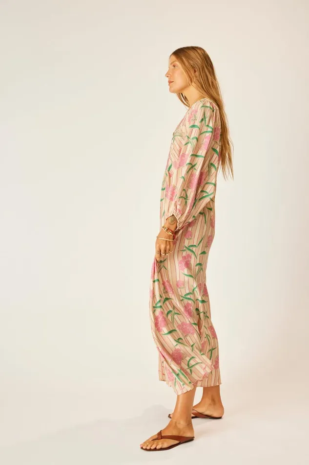 Alice Dress Chamomile Rose Women Natalie Martin Dresses