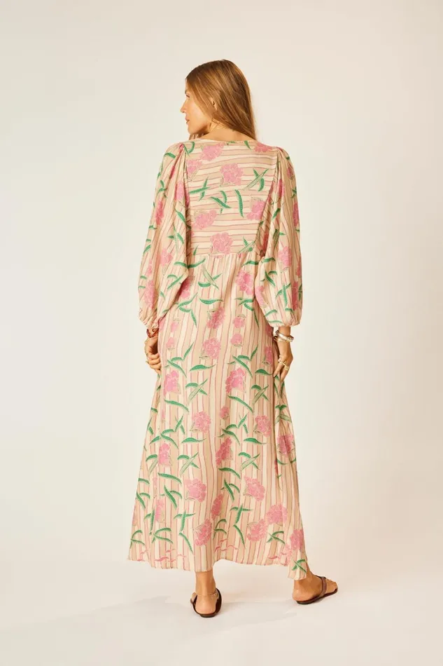 Alice Dress Chamomile Rose Women Natalie Martin Dresses