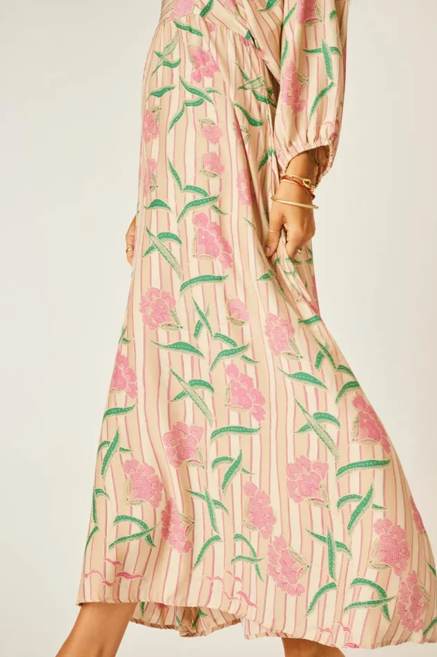 Alice Dress Chamomile Rose Women Natalie Martin Dresses
