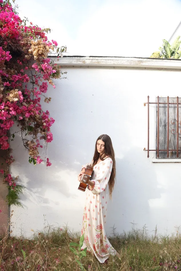 Alice Dress Starflower Cream Women Natalie Martin Dresses