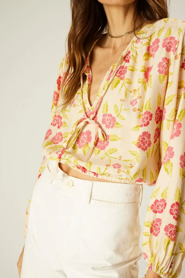 Amelia Top Prairie Dusty Crimson Women Natalie Martin Tops Amelia Top Prairie Dusty Crimson Women Natalie Martin Tops