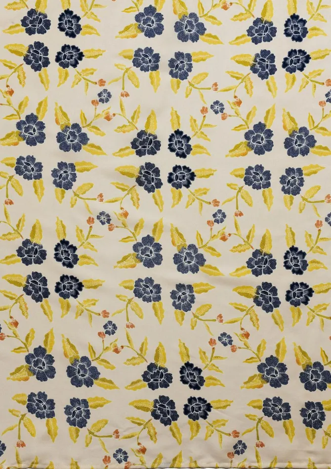 Amelia Top Prairie Indigo Women Natalie Martin Tops
