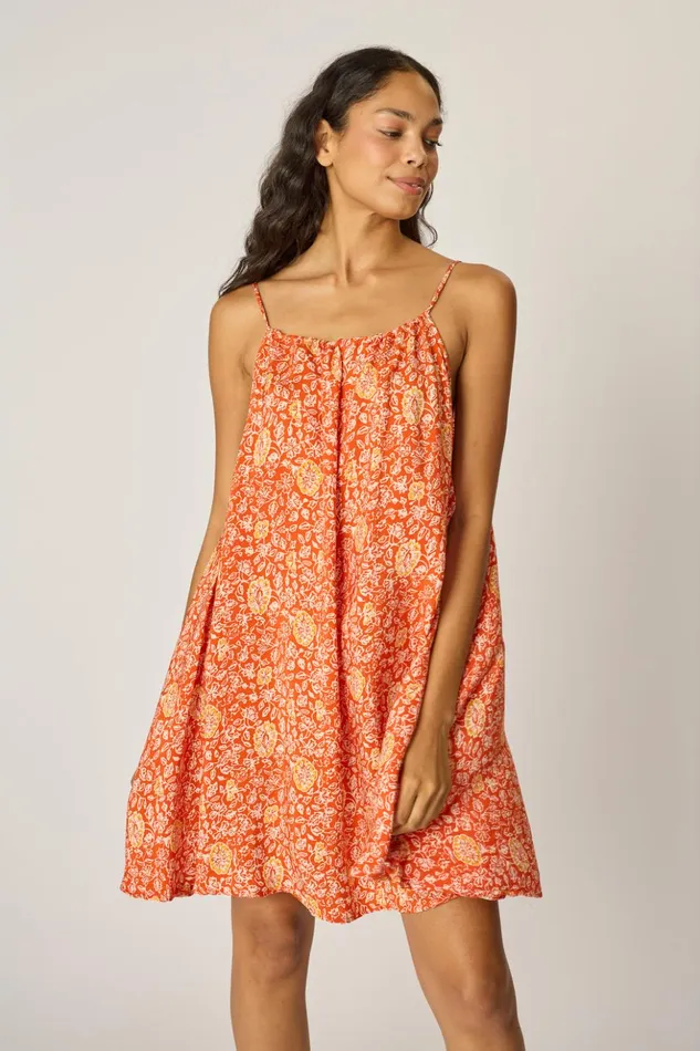 Anya Dress Silk Women Natalie Martin Dresses