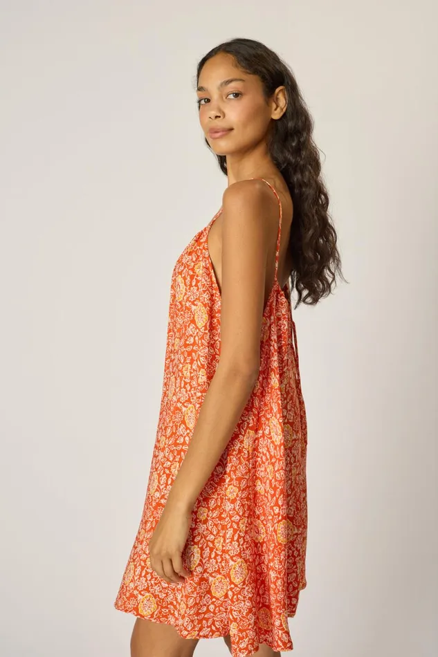 Anya Dress Silk Women Natalie Martin Dresses