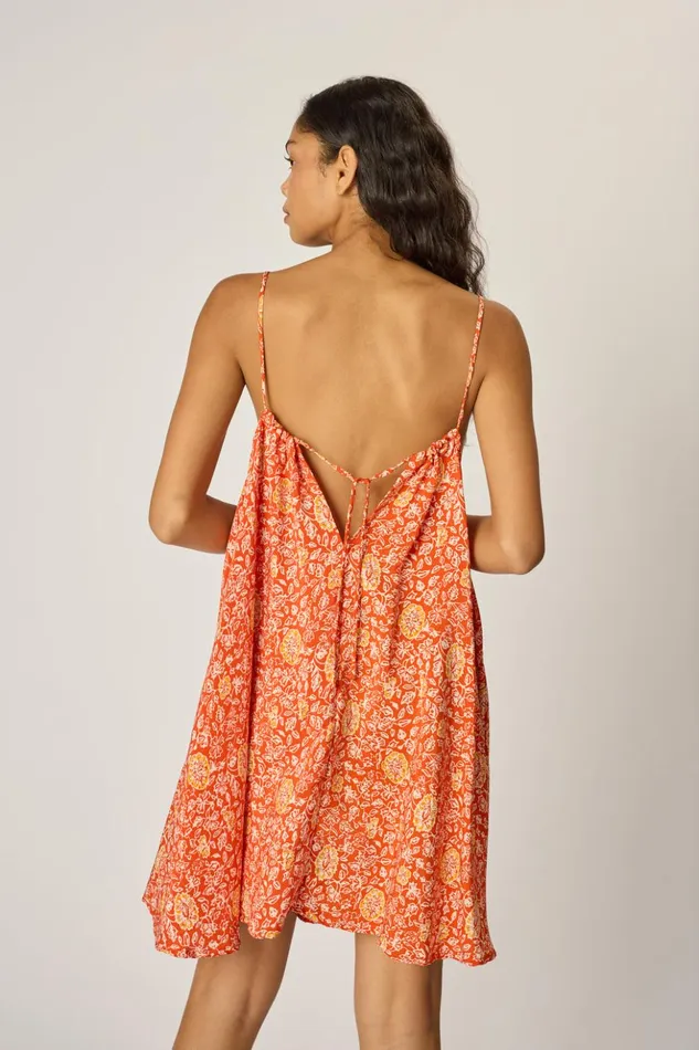 Anya Dress Silk Women Natalie Martin Dresses