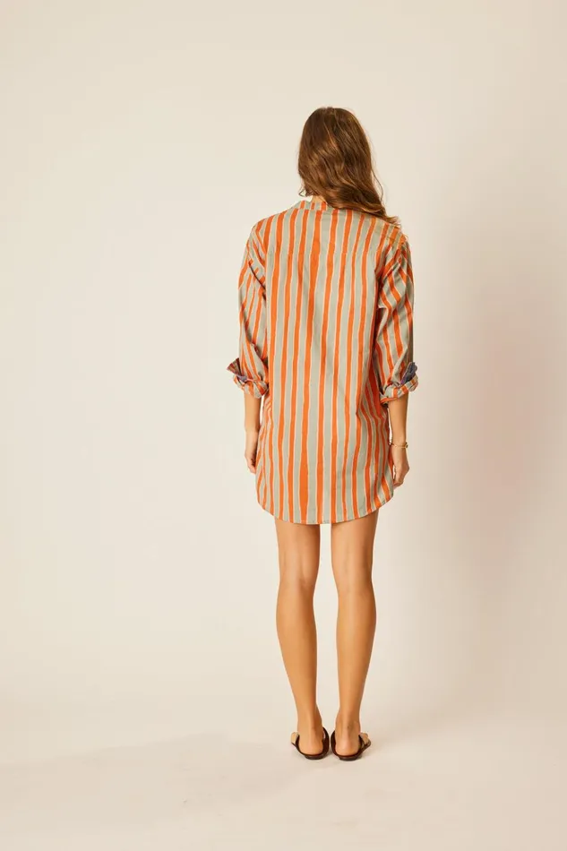 Aprs Swim Top Batik Stripe Sage Women Natalie Martin Tops Aprs Swim Top Batik Stripe Sage Women Natalie Martin Tops