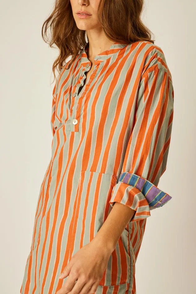 Aprs Swim Top Batik Stripe Sage Women Natalie Martin Tops Aprs Swim Top Batik Stripe Sage Women Natalie Martin Tops