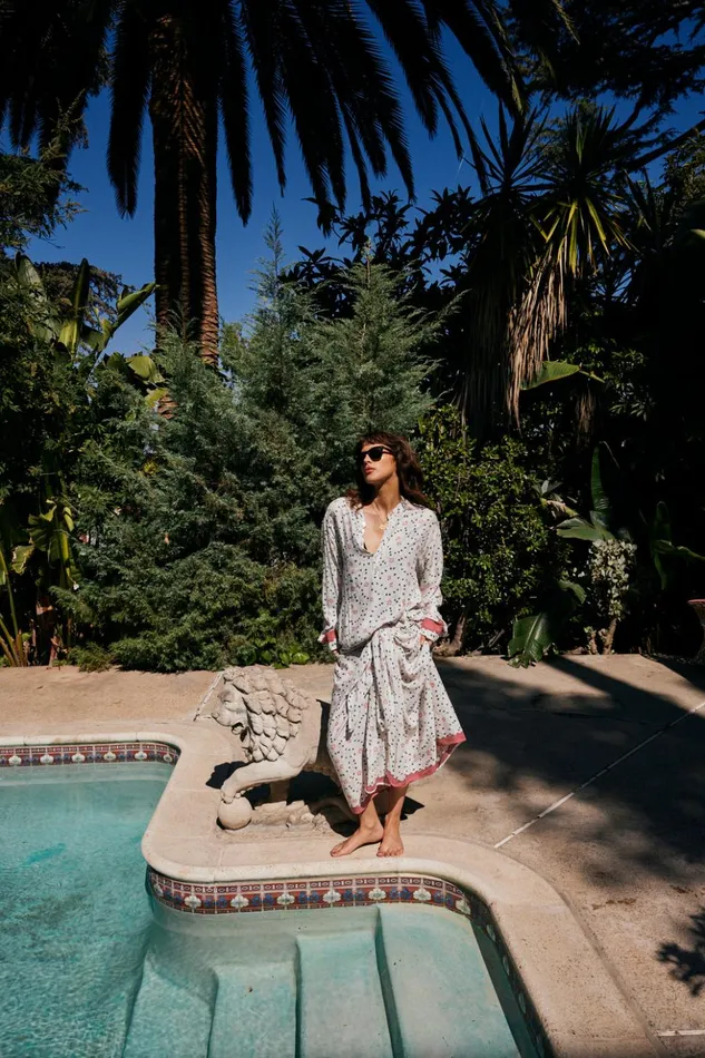 Aprs Swim Top Pinwheel Cotton Women Natalie Martin Coverups Aprs Swim Top Pinwheel Cotton Women Natalie Martin Coverups