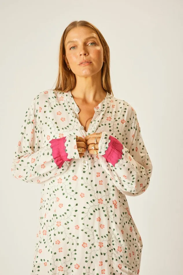 Aprs Swim Top Pinwheel Cotton Women Natalie Martin Tops Aprs Swim Top Pinwheel Cotton Women Natalie Martin Tops