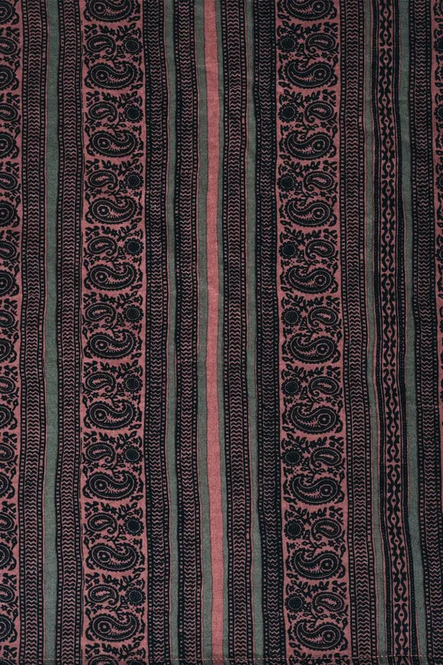 Austin Pant Kids Paisley Stripe Heather Kids Natalie Martin