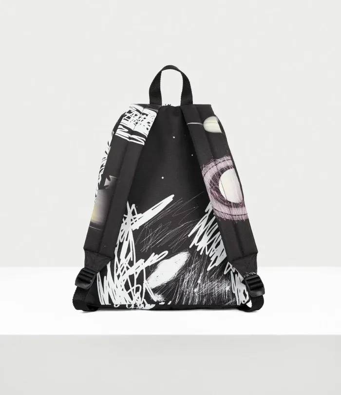 Backpacks WomenMen Vivienne Westwood Eastpak Vw Padded Backpack In PlanetSPrint
