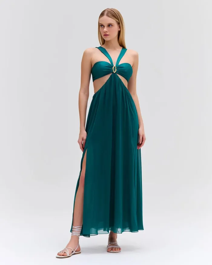 Beach Dresses Women Patbo Piscina Sleeveless Beach Dress Galapagos