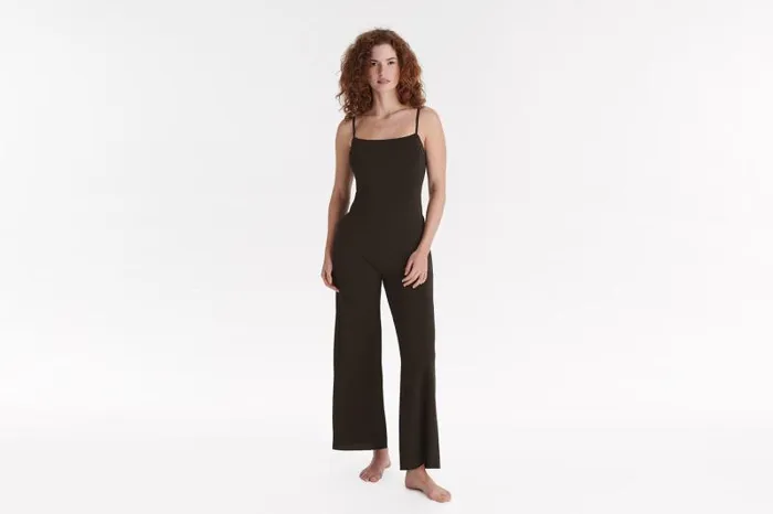 Beachwear and Accessories Womens Eres Alba Jumpsuit Volcan
