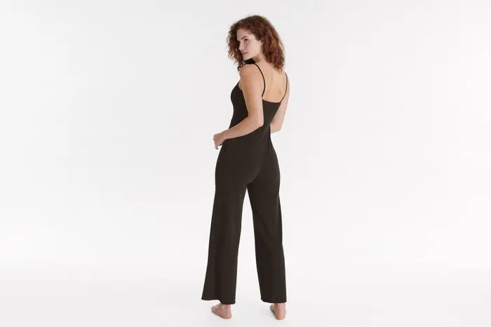 Beachwear and Accessories Womens Eres Alba Jumpsuit Volcan