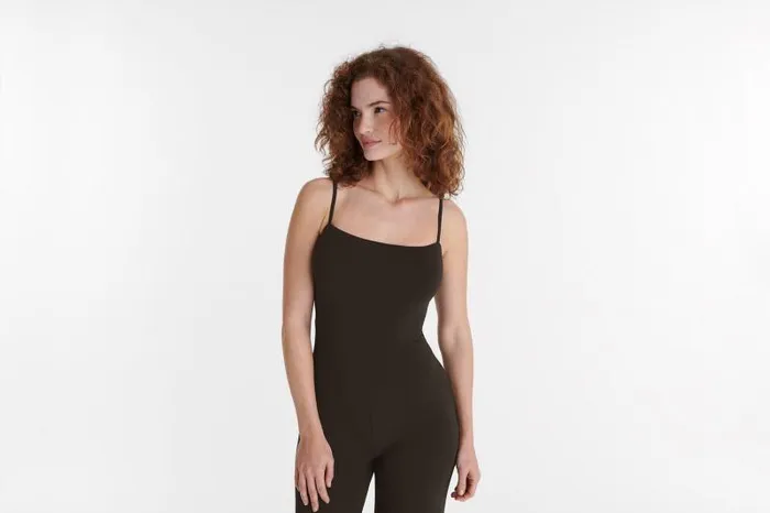 Beachwear and Accessories Womens Eres Alba Jumpsuit Volcan