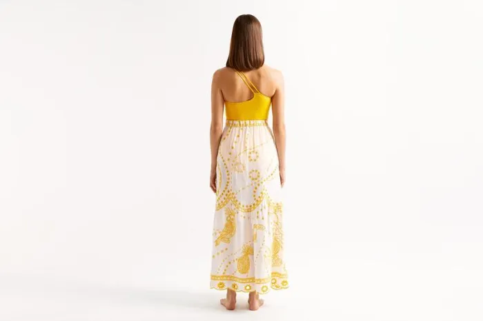 Beachwear and Accessories Womens Eres Ambra Long Skirt Passion 23eblanc