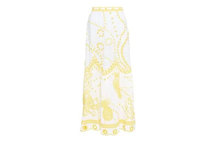 Beachwear and Accessories Womens Eres Ambra Long Skirt Passion 23eblanc