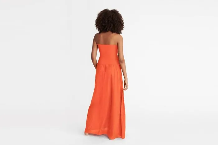 Beachwear and Accessories Womens Eres Ankara Long Dress Soleil 24e