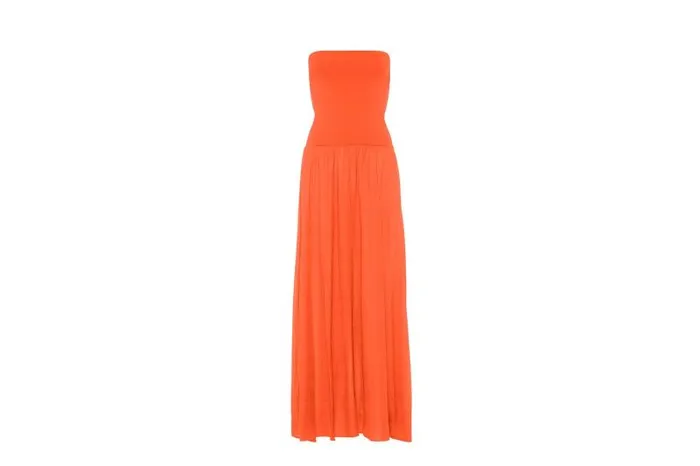 Beachwear and Accessories Womens Eres Ankara Long Dress Soleil 24e