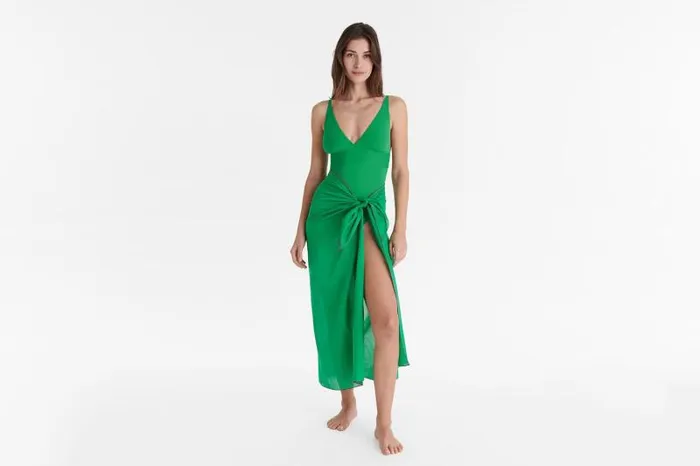 Beachwear and Accessories Womens Eres Cabine Sarong Fou