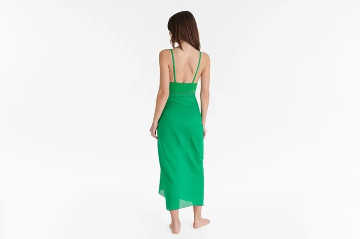 Beachwear and Accessories Womens Eres Cabine Sarong Fou