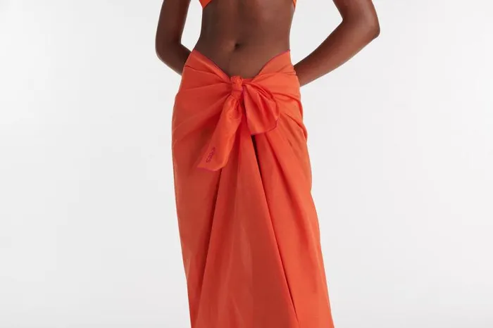 Beachwear and Accessories Womens Eres Cabine Sarong Soleil 24e