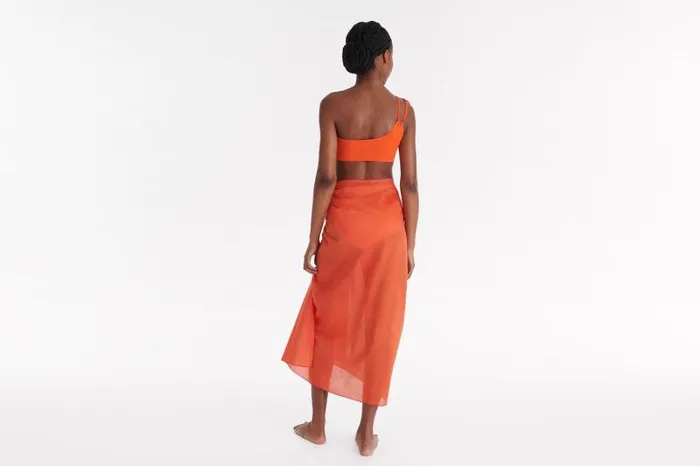 Beachwear and Accessories Womens Eres Cabine Sarong Soleil 24e