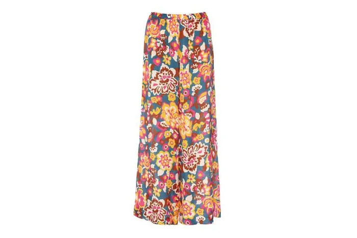 Beachwear and Accessories Womens Eres Cactus Large Trousers Imprime Flower Power