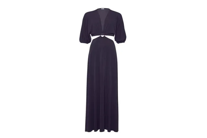 Beachwear and Accessories Womens Eres Carmen Long Dress Bain De Minuit