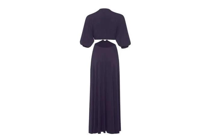 Beachwear and Accessories Womens Eres Carmen Long Dress Bain De Minuit