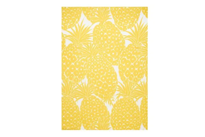 Beachwear and Accessories Womens Eres Daniela Ananas Sarong Imprime Ananas Passion