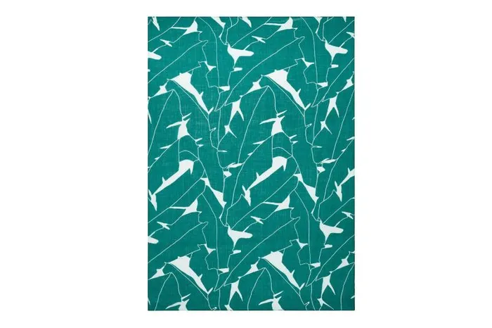Beachwear and Accessories Womens Eres Daniela Bananier Sarong Imprime Bananier Jungle