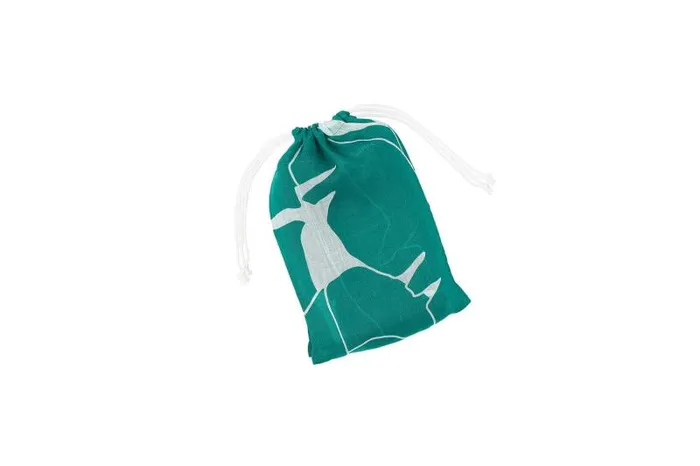 Beachwear and Accessories Womens Eres Daniela Bananier Sarong Imprime Bananier Jungle