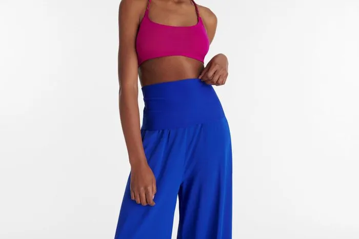 Beachwear and Accessories Womens Eres Dao Pants Indigo