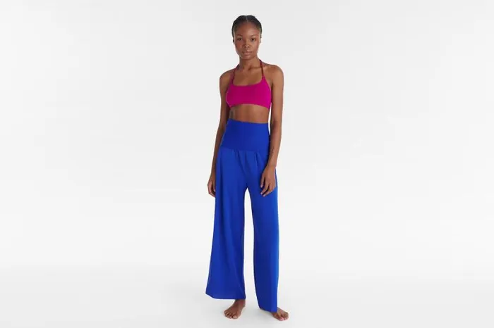 Beachwear and Accessories Womens Eres Dao Pants Indigo