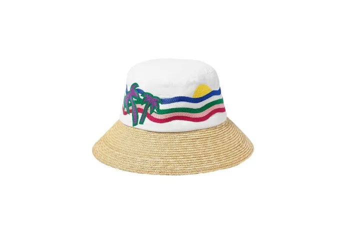 Beachwear and Accessories Womens Eres Hat Palmier Hat Multico 23h