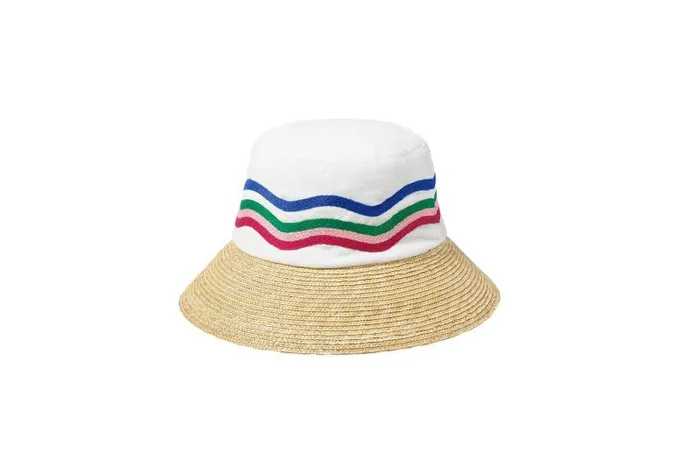Beachwear and Accessories Womens Eres Hat Palmier Hat Multico 23h