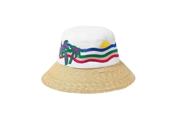 Beachwear and Accessories Womens Eres Hat Palmier Hat Multico 23h