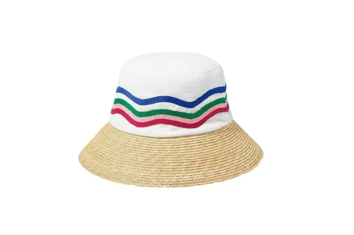Beachwear and Accessories Womens Eres Hat Palmier Hat Multico 23h