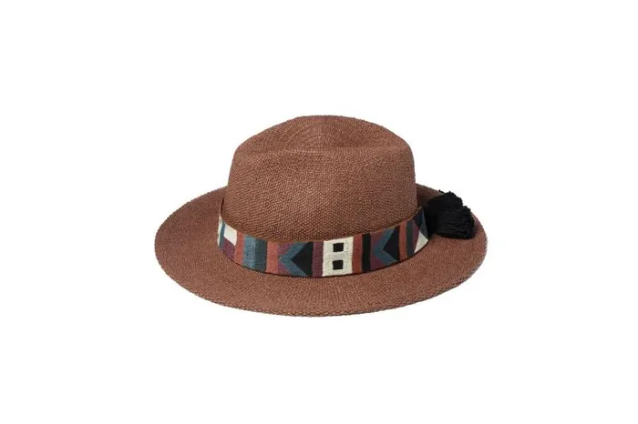 Beachwear and Accessories Womens Eres Ignacio Hat Tabacco 24e