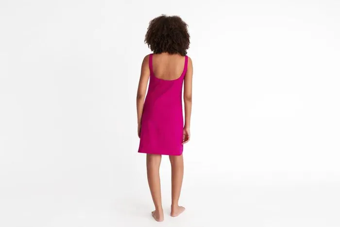 Beachwear and Accessories Womens Eres India Short Dress Sunset 23h